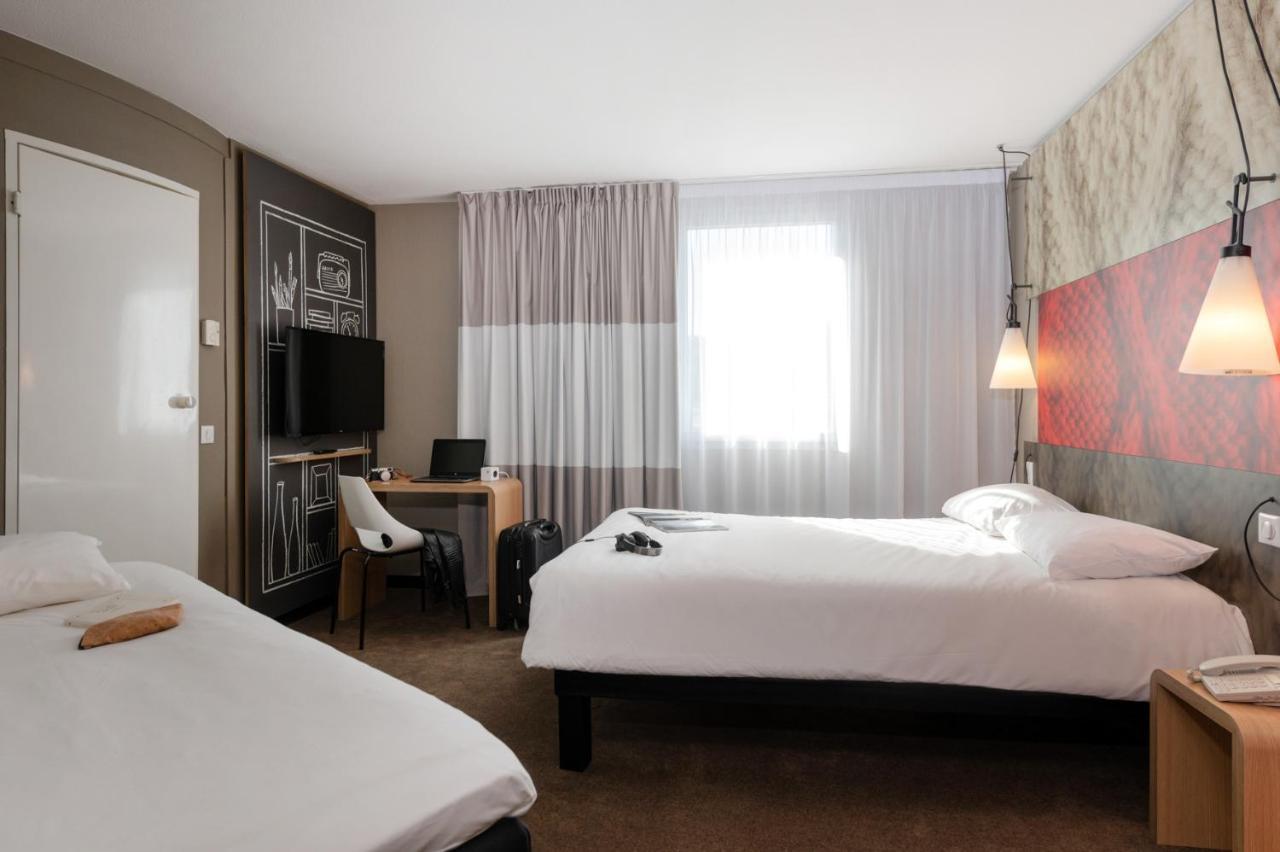 Ibis Lyon Caluire Cite Internationale Hotel Luaran gambar