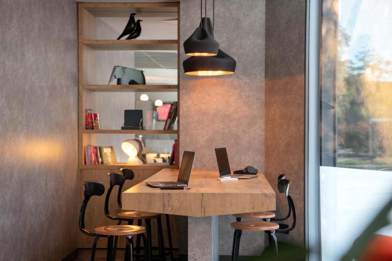 Ibis Lyon Caluire Cite Internationale Hotel Luaran gambar