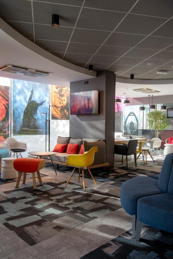 Ibis Lyon Caluire Cite Internationale Hotel Luaran gambar