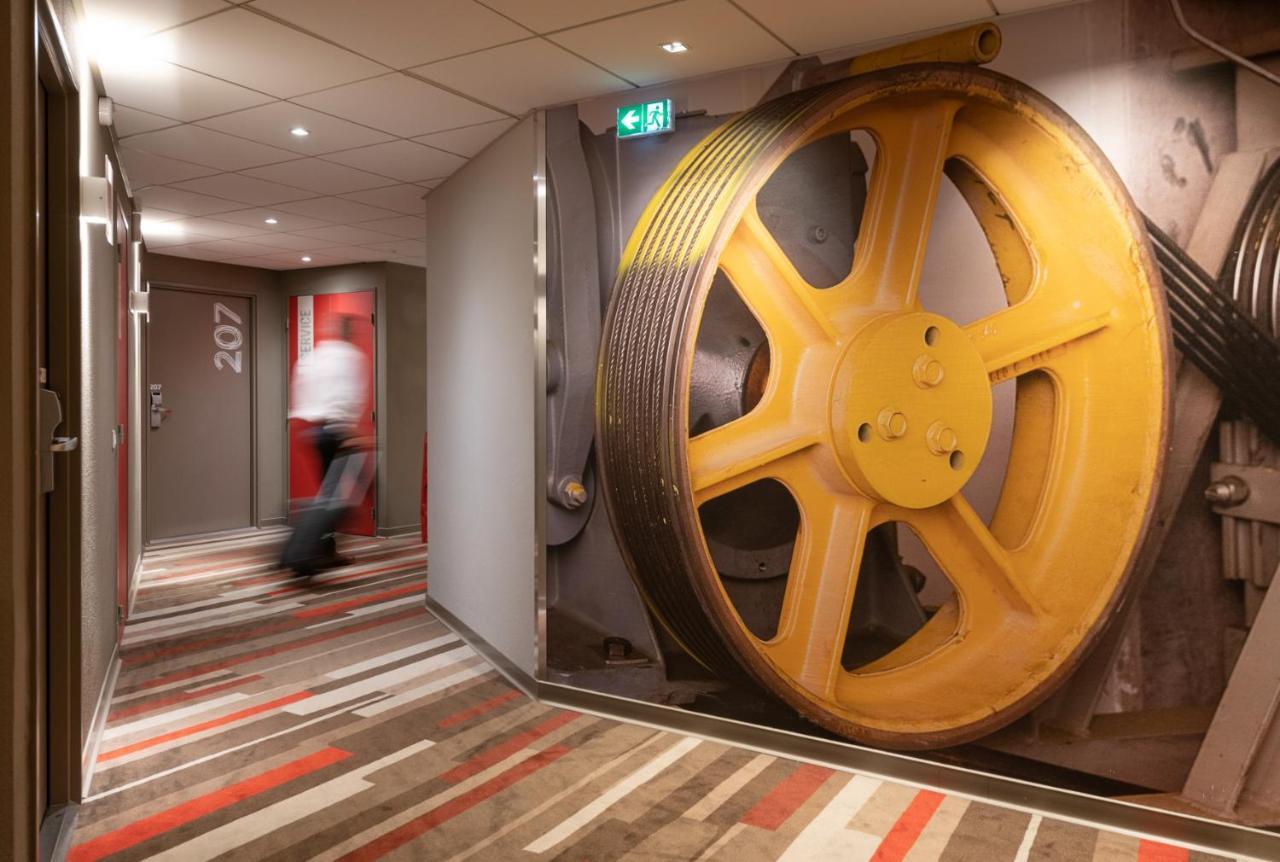 Ibis Lyon Caluire Cite Internationale Hotel Luaran gambar