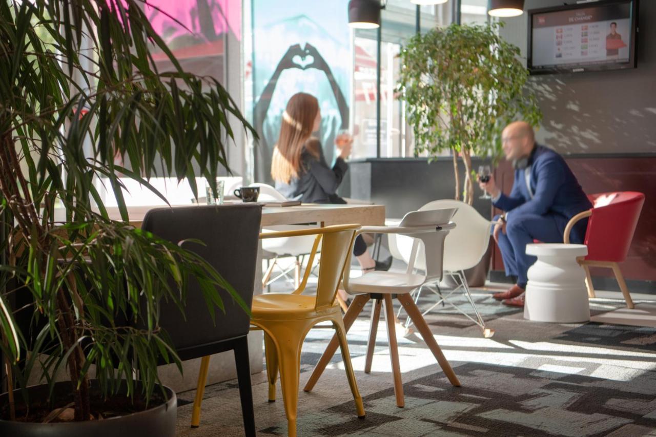 Ibis Lyon Caluire Cite Internationale Hotel Luaran gambar