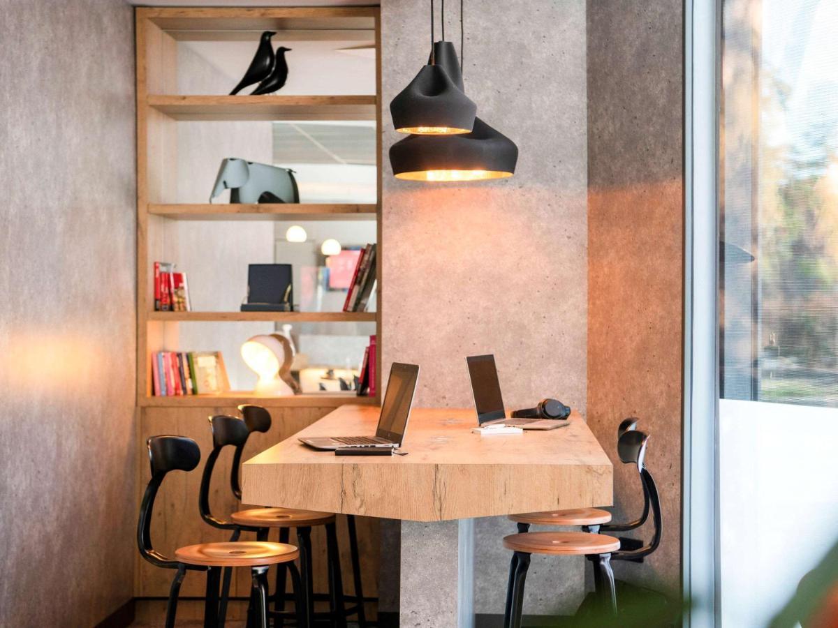 Ibis Lyon Caluire Cite Internationale Hotel Luaran gambar