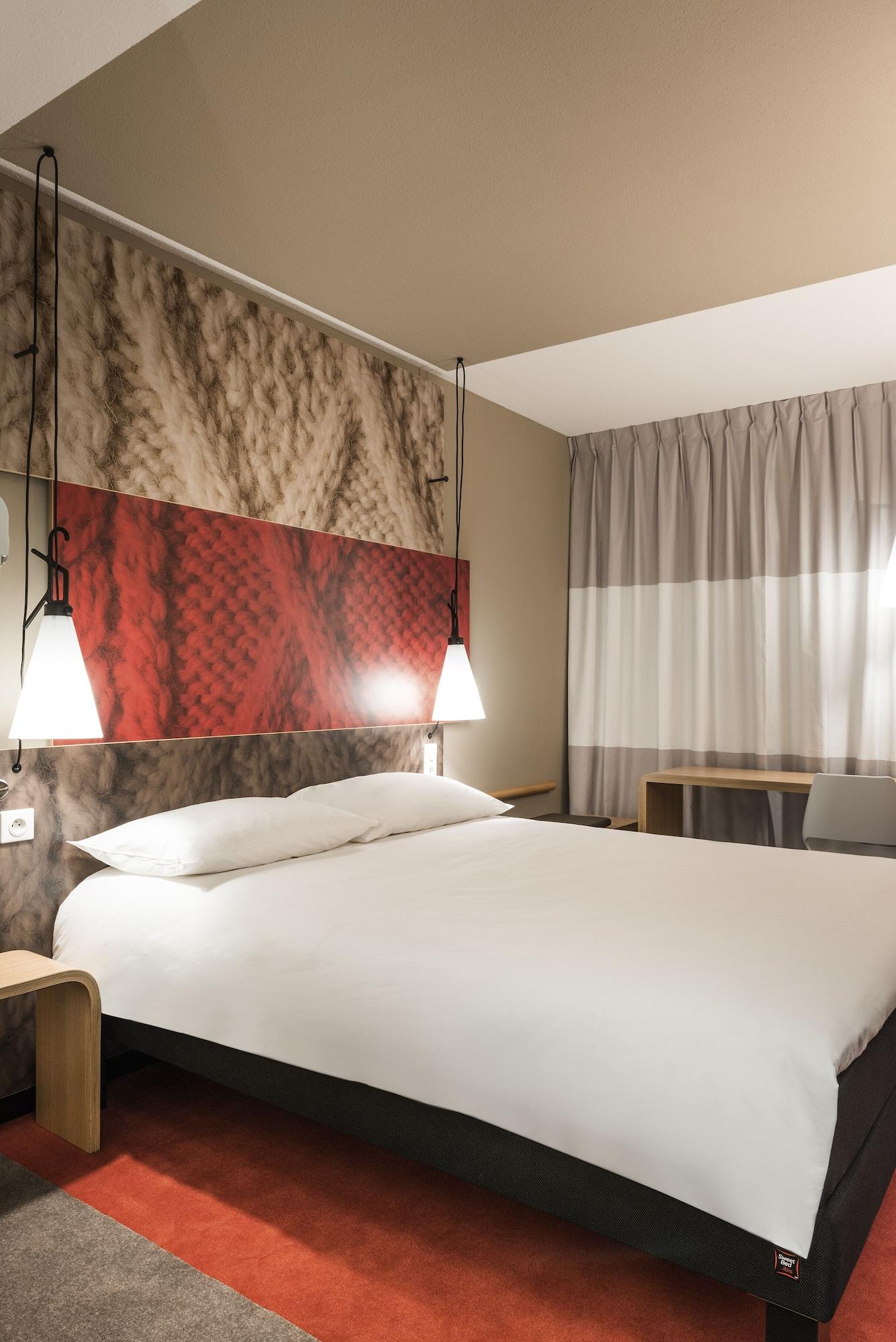 Ibis Lyon Caluire Cite Internationale Hotel Luaran gambar