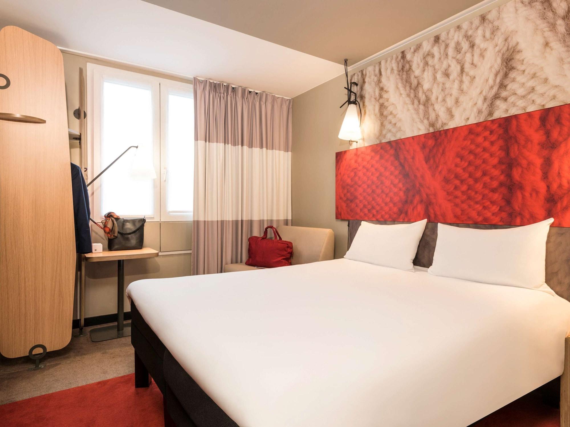 Ibis Lyon Caluire Cite Internationale Hotel Luaran gambar