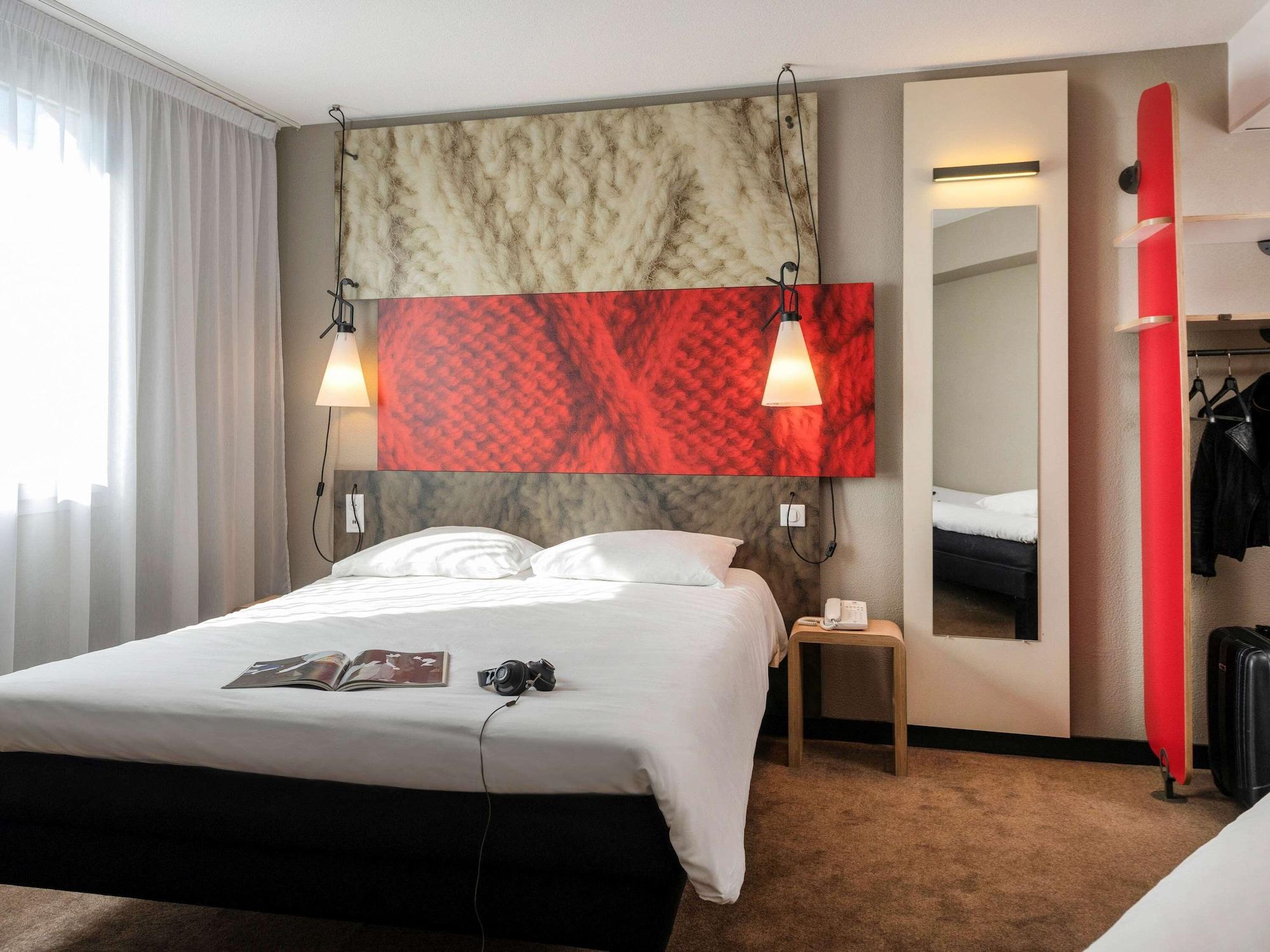 Ibis Lyon Caluire Cite Internationale Hotel Luaran gambar