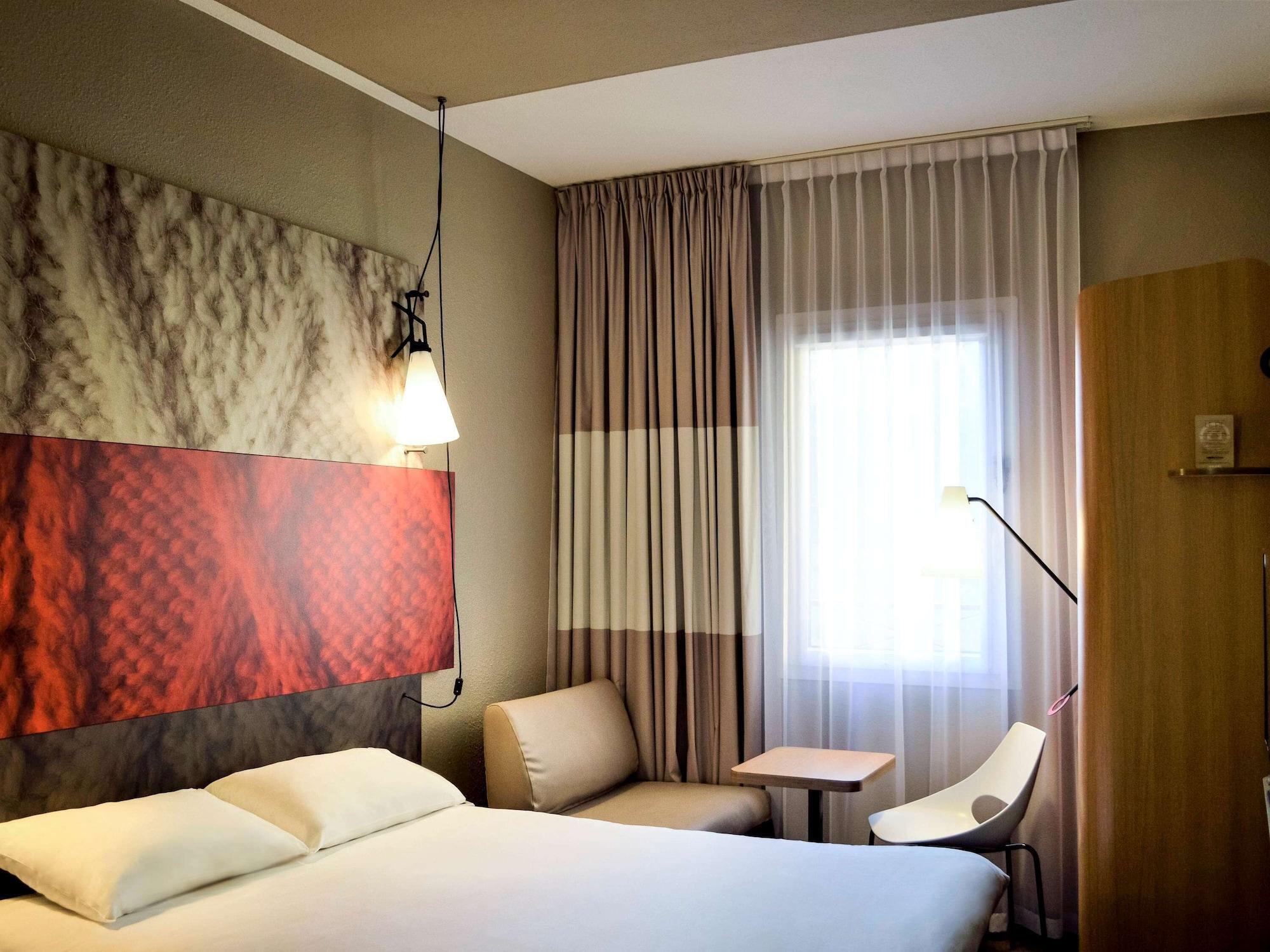 Ibis Lyon Caluire Cite Internationale Hotel Luaran gambar