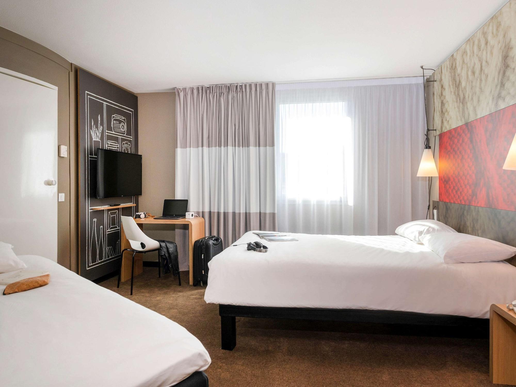 Ibis Lyon Caluire Cite Internationale Hotel Luaran gambar