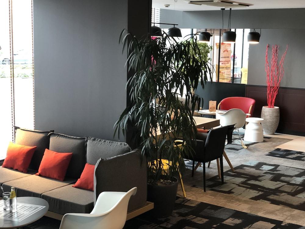 Ibis Lyon Caluire Cite Internationale Hotel Luaran gambar