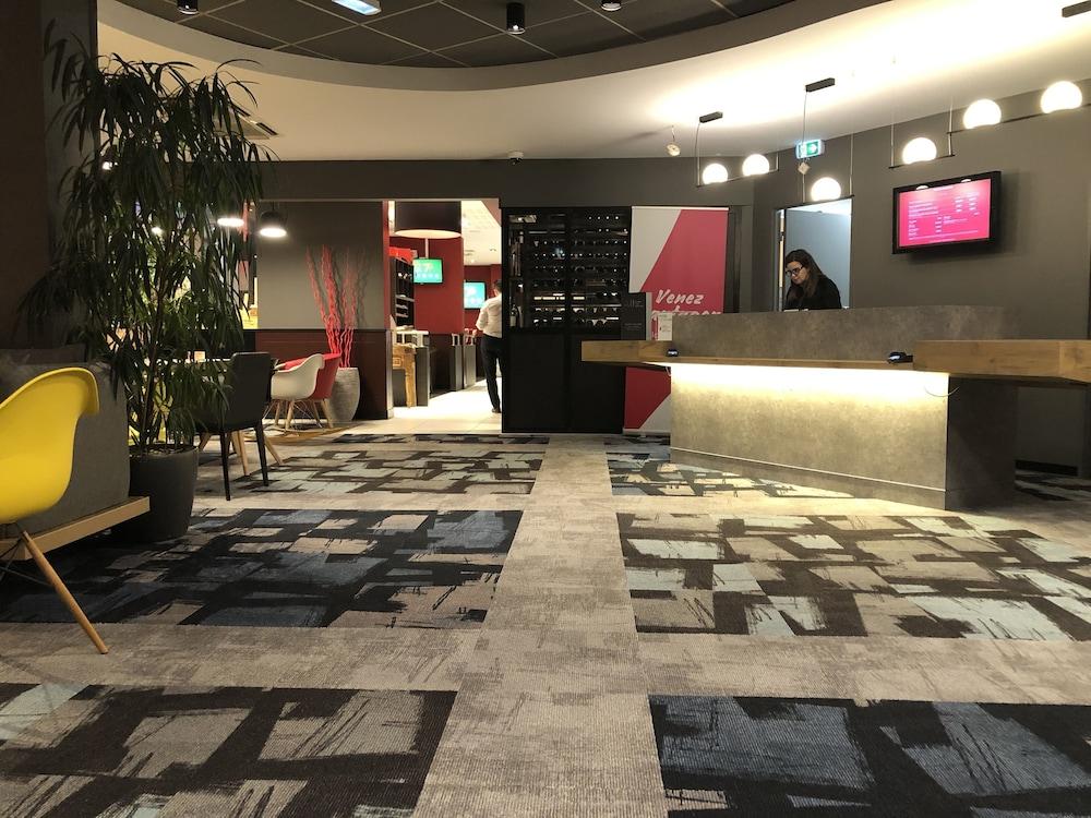 Ibis Lyon Caluire Cite Internationale Hotel Luaran gambar