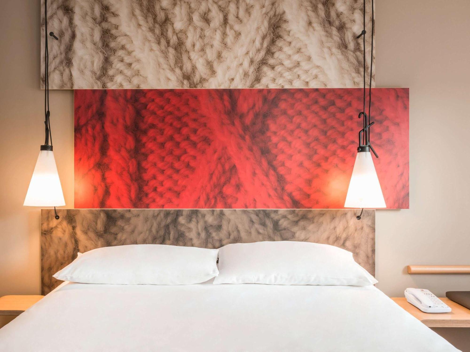 Ibis Lyon Caluire Cite Internationale Hotel Luaran gambar