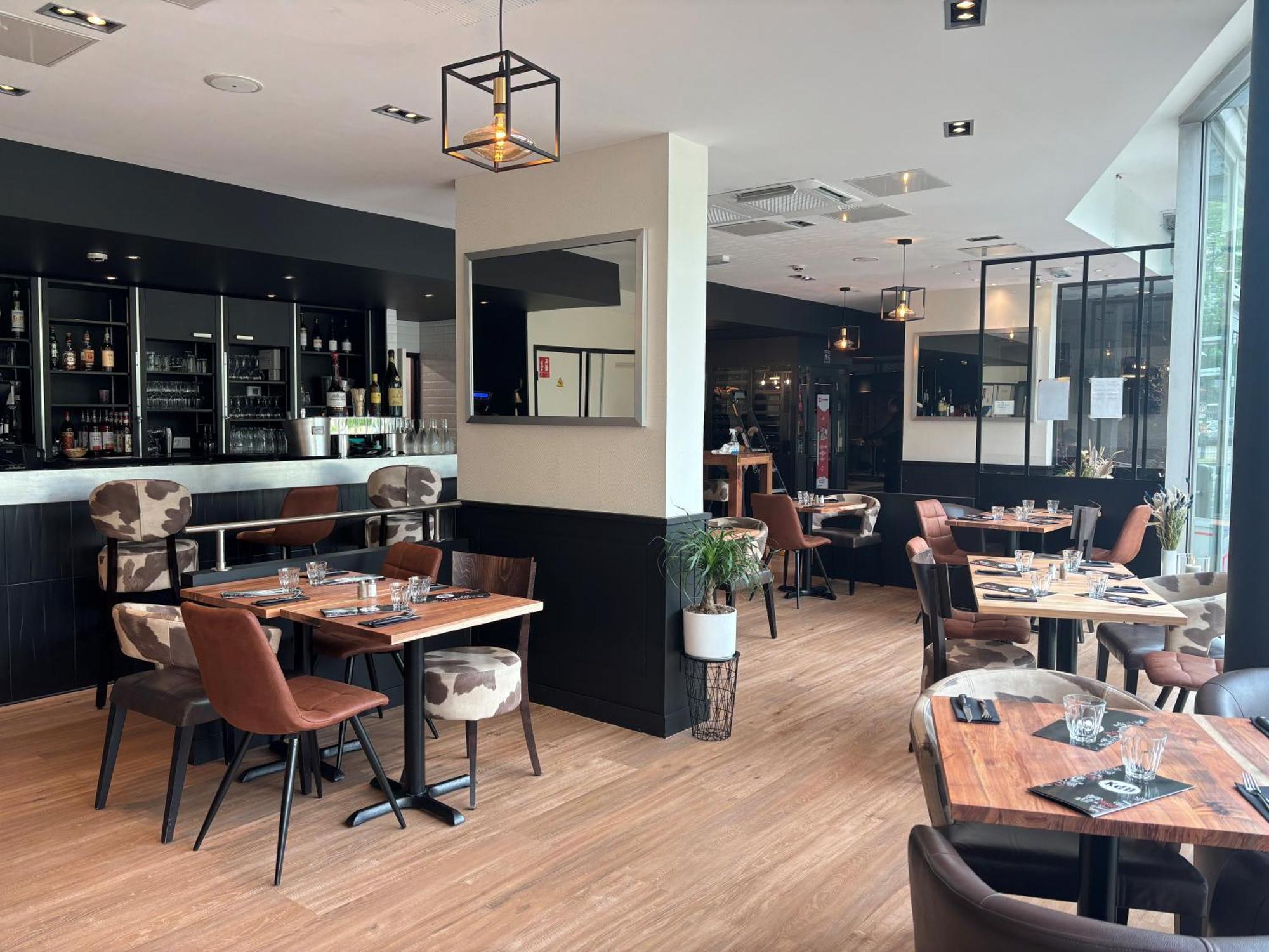 Ibis Lyon Caluire Cite Internationale Hotel Luaran gambar