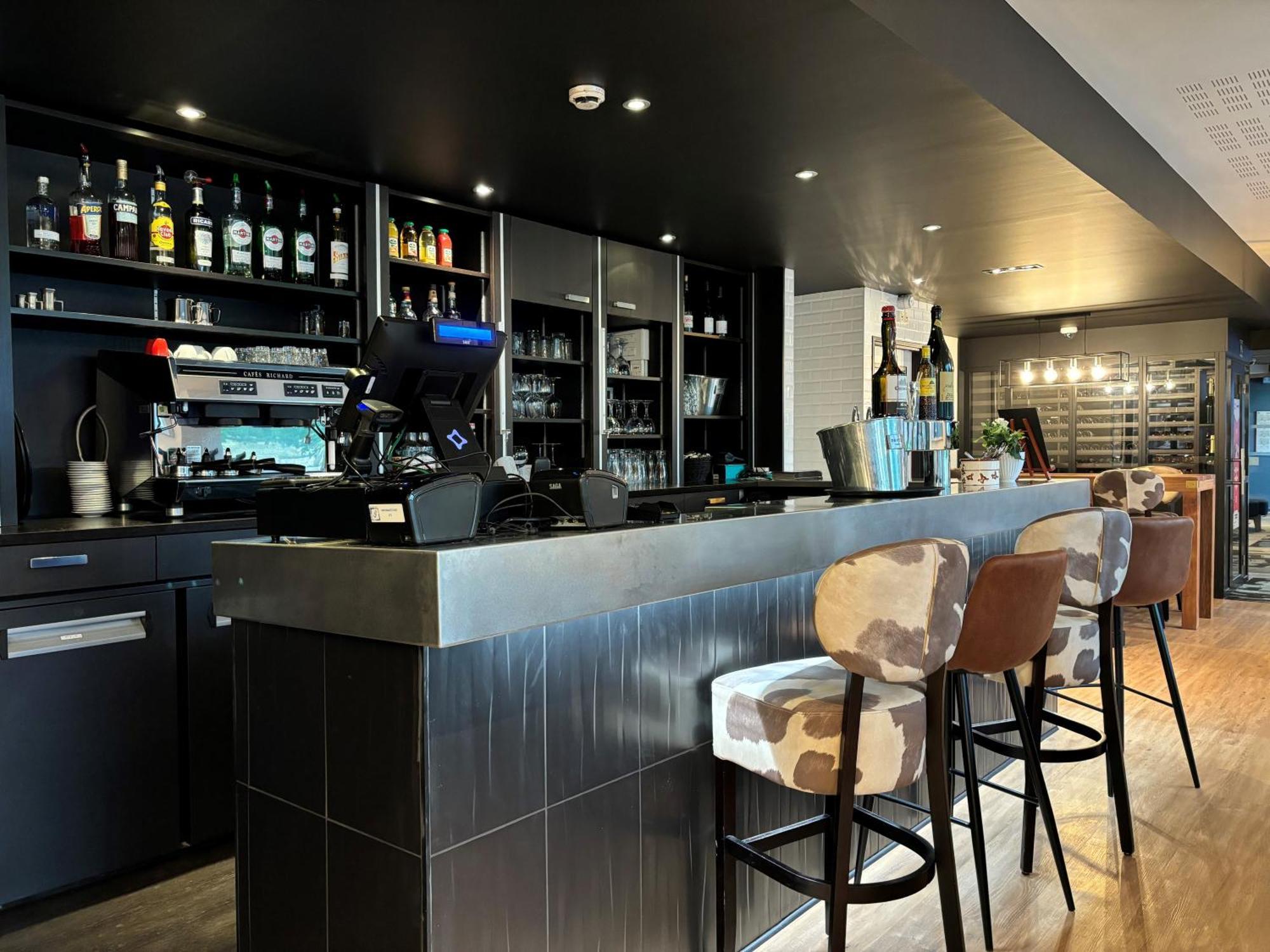 Ibis Lyon Caluire Cite Internationale Hotel Luaran gambar