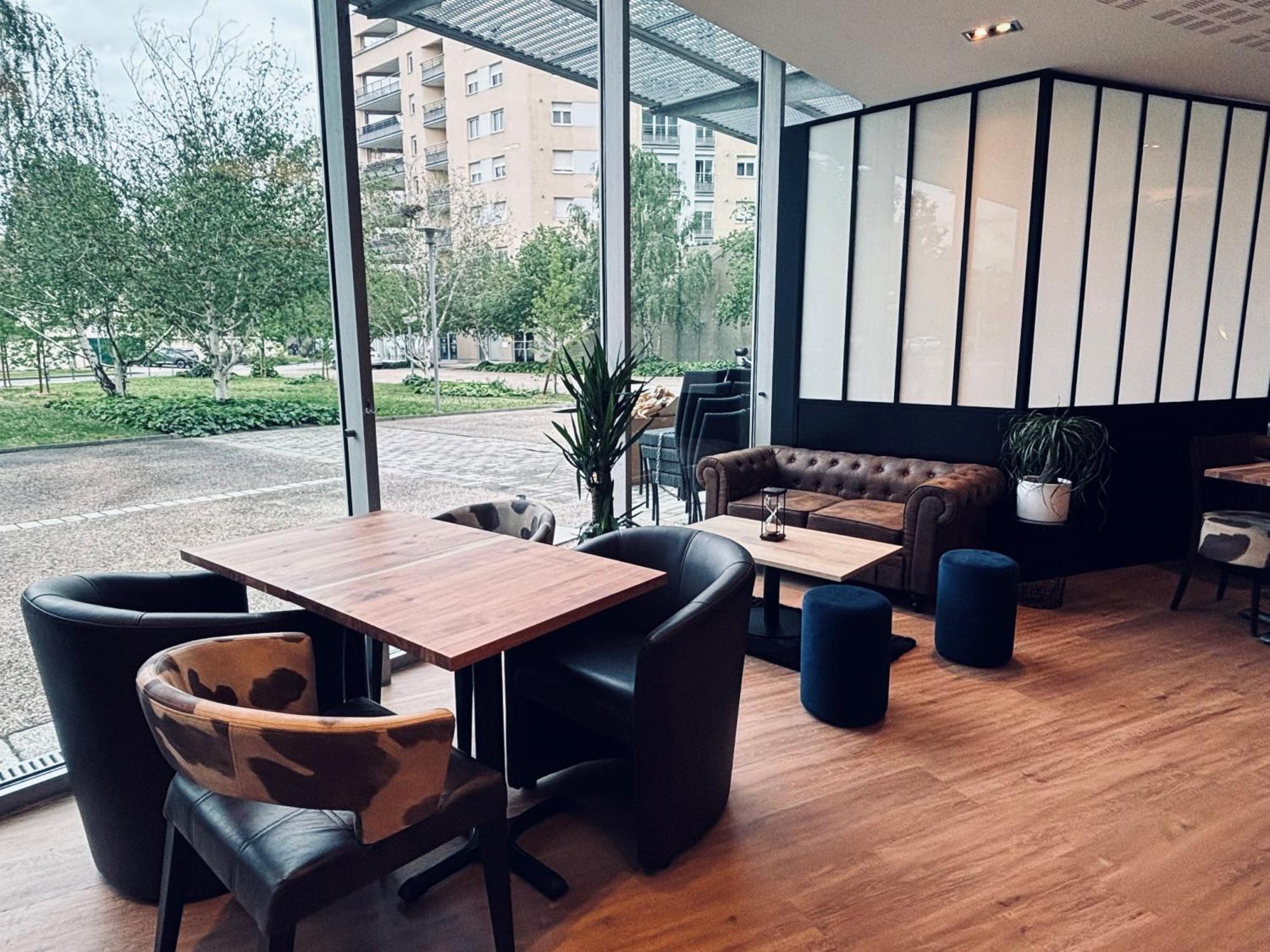 Ibis Lyon Caluire Cite Internationale Hotel Luaran gambar