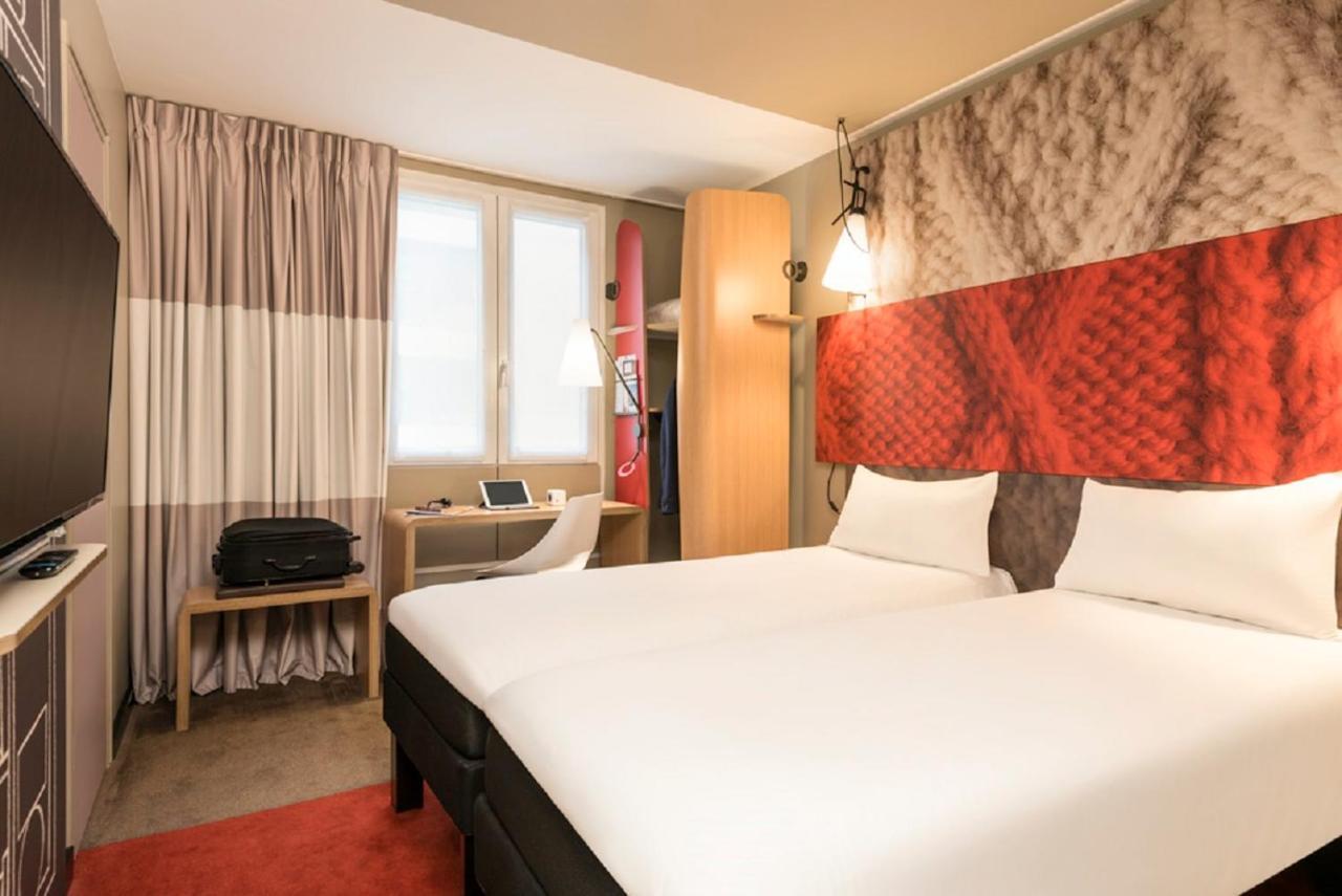 Ibis Lyon Caluire Cite Internationale Hotel Luaran gambar