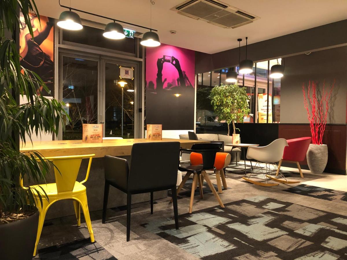 Ibis Lyon Caluire Cite Internationale Hotel Luaran gambar