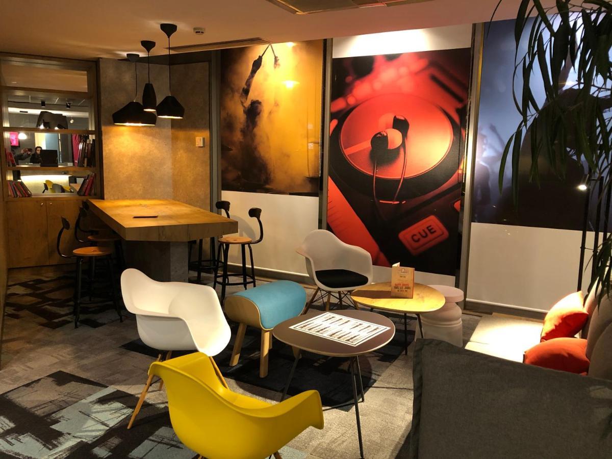 Ibis Lyon Caluire Cite Internationale Hotel Luaran gambar